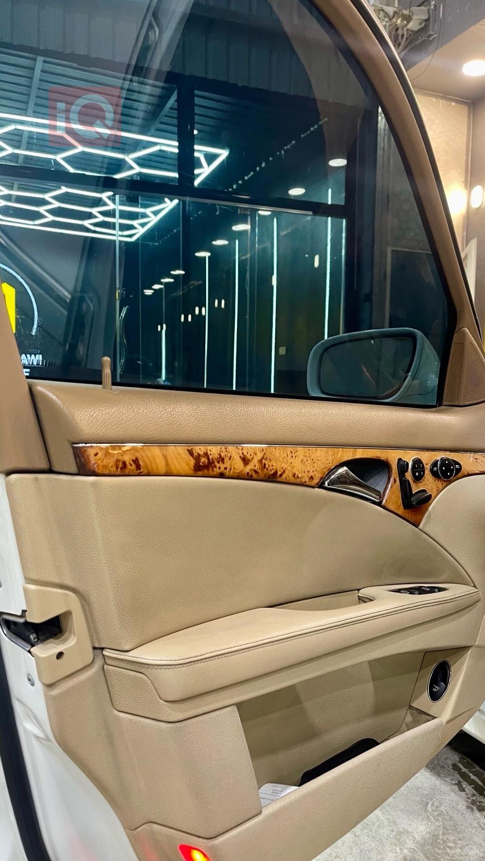 مرسيدس بنز E-Class